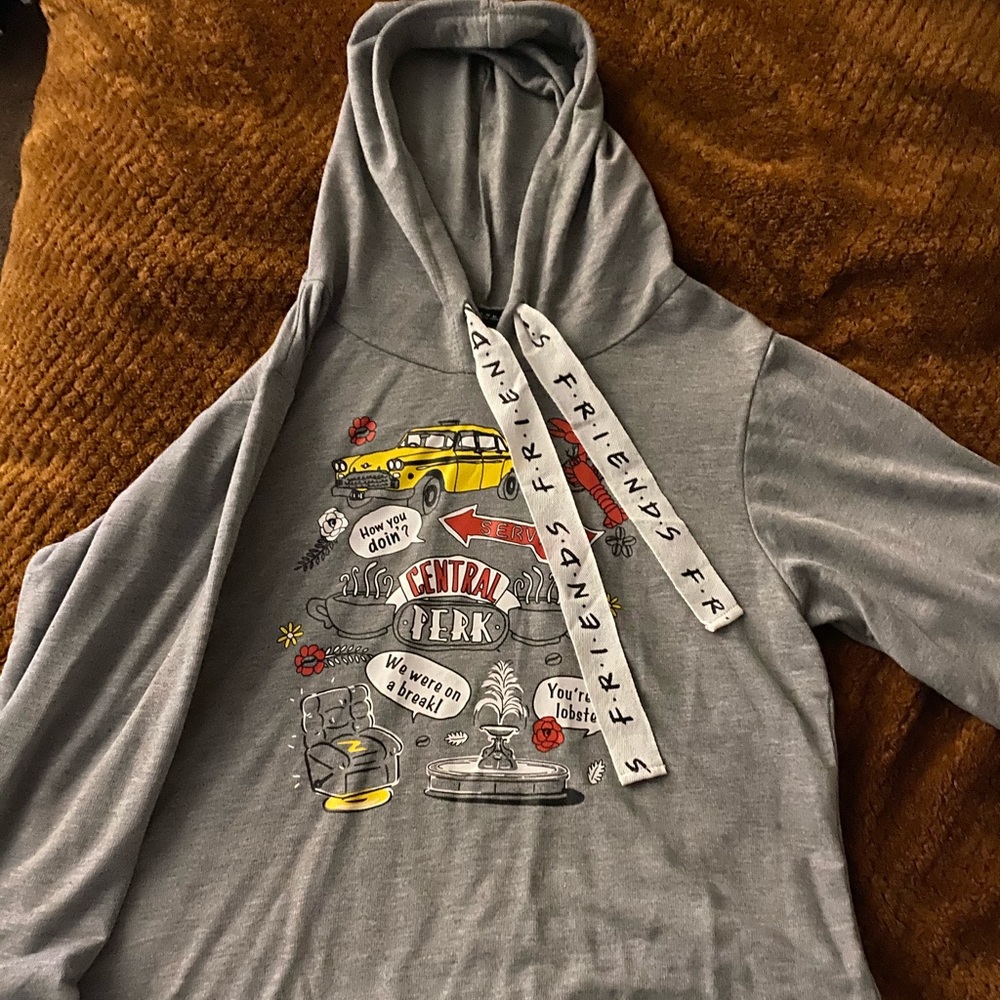 Sweater shirt
